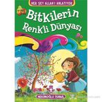 HER ŞEY ALLAH'I ANLATIYOR BITKILERIN RENKLI DÜNYASI - HEKİMOĞLU İSMAİL