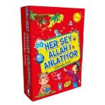 HER ŞEY ALLAH'I ANLATIYOR (SET 10 KITAP) - KOLEKTIF