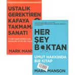 Her Şey B*ktan - Ustalık Gerektiren Kafaya Takmama Sanatı - Mark Manson