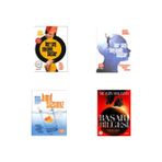 Her Şey Seninle Başlar - Limit Sizsiniz - Başarı Bilgesi - Her Şey Beyinde Başlar - 4 Kitap - Mümin Sekman