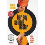 Her Şey Seninle Başlar Mümin Sekman Alfa Basım Yayın - Yeni Kitap