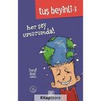 Her Şey Umurumda - Tuş Beyinli Serisi 3 - Yusuf Asal