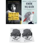 Her Şey Vaktini Bekler ve Kendine Hoş Geldin + Hediyeli