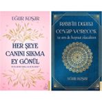 Her Şeye Canını Sıkma Ey Gönül - Rabb'in Duana Cevap Verecek - Uğur Koşar 2 Kitap