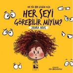 Her Şeyi Görebilir miyim? On Yüz Bin Gözüm Olsa Çınaraltı Yayınları