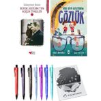 Her Şeyi Gösteren Gözlük ve Büyük Atatürk'ten Küçük Öyküler 1 2li Set