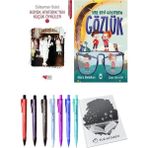 Her Şeyi Gösteren Gözlük ve Büyük Atatürk'ten Küçük Öyküler 3 2li Set