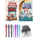 Her Şeyi Gösteren Gözlük ve Büyük Dostum 2li Set