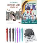 Her Şeyi Gösteren Gözlük ve Zaman Bisikleti 2 Geçmişten Gelen Konuklar 2li Set