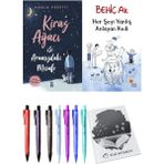 Her Şeyi Yanlış Anlayan Kedi ve Kiraz Ağacı Ile Aramızdaki Mesafe 2li Set