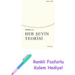 Her Şeyin Teorisi - Aklayakın 2 + Renkli Fosforlu Kalem