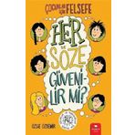Her Söze Güvenilir Mi - Redhouse Kidz Yayınları