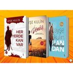 Her Yerde Kan Var - Ayşe Kulin