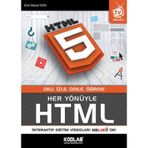 Her Yönüyle HTML - Erol Mesut Gün
