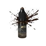 Hera Altın Oran 10 ml Kalıcı Makyaj Ve Microblading Boyası Turkish Coffee Double(SİYAH KAHVE)