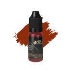 Hera Altın Oran 10ml Kalıcı Makyaj Dudak Renklendirme Boyası (sumatra )