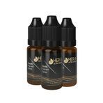 Hera Altın Oran 3x5ml Kalıcı Makyaj Ve Microblading Boyası (3 ANA RENK) Turkish Coffee - Espresso - Cappucinno