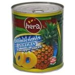 Hera Ananas Dilimli Konserve 850 Gr. - 1 Adet