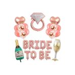 Hera Bride To Be Bekarlığa Veda Parti Seti Kutlamaları