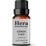 Hera Saf Limon Uçucu Yağı 10 ML