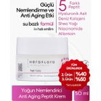 Heraflora Age Less Su Bazlı Anti Aging Hyalüronik Asit,kolajen,folik Asit Bakım Kremi 50 ml