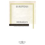 Herakles - Ciltli - İş Bankası Kültür Yayınları