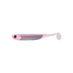 Herakles Mirror Shad 8 cm Silikon Yem 6lı Paket - Pinky