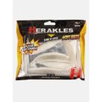 Herakles Shad-Ow 105 mm Silikon Yem 8li Paket - White Impact