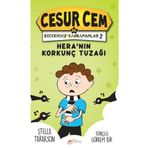 Hera'nın Korkunç Tuzağı! - Cesur Cem ve Beceriksiz Kahramanlar 2 - Kolektif