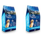 Herba Max Kuzu Etli ve Pirinçli Kuru 2x10 kg Yetişkin Köpek Mama