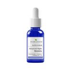 Herbaderm 20 ml Advanced Night Recovery Göz Çevresi Serum