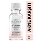 Herbaderm 20 ml Sebum Dengeleyici Serum