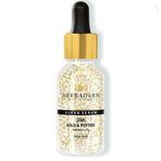 Herbaderm 24K Gold Kaz Ayağı 30 ml Super Serum