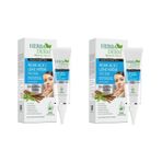 Herbaderm 2x55 ml Yüz İçin Renk Açıcı Leke Kremi