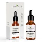 Herbaderm 30 ml Leke Karşıtı Cilt Tonu Eşitleyici Aydınlatıcı Serum