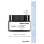 Herbaderm 50 ml Super Hydrator Cilt Bariyerini Güçlendirici ve Onarıcı Yoğun Nemlendirici Krem