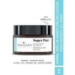 Herbaderm 50 ml Super Pure Gözenek Sıkılaştırıcı Sivilce ve Leke Karşıtı Nemlendirici Jel Krem