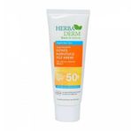 Herbaderm 75 ml Spf50+ Suya Dayanıklı Güneş Kremi