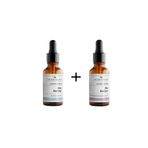 Herbaderm Ahapeeling Cilt Tonu Eşitleyici Glikolik Asit Süper Serum + Aydınlatıcı, Onarıcı, Yenileyici Serum