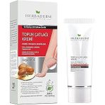 Herbaderm Ayak Topuk Çatlaklarına Karşı Bakım Kremi Argan Yağlı 60 Ml