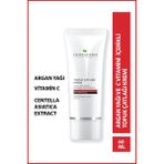 Herbaderm Ayak ve Topuk Bakım Kremi 60 ml Argan Yağlı Kurumuş ve Çatlamış Topuklar için Hızlı Emilim