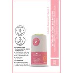Herbaderm Beyazlatıcı Doğal Deo Roll-On Aromatik Koku Kadın 50 ml Tüm Cilt Tipleri İçin Etkili Koruma