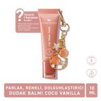 Herbaderm Birthday Coco Vanilya 10 ml Parlak Dudak Balmı