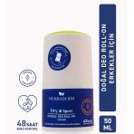 Herbaderm Dry Sport Doğal Deo Roll On For Men 50 Ml