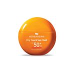 Herbaderm Dry Touch Sun Fluid 50+SPF Yoğun Nemlendirici Likit 40 ml Güneş Koruyucu Krem