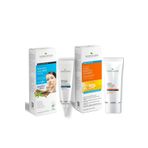 Herbaderm Herba Derm 50+ Spf Güneş Kremi 75 Ml + Renk Açıcı Leke Kremi 55 Ml