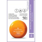 Herbaderm Likit Güneş Kremi, 50 + SPF Koyu 40 ml