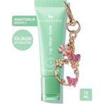 Herbaderm Mint Lemonade, Parlatıcı, Dolgunlaştırıcı, Onarıcı Vegan Dudak Balmı, Limonata Aromalı 10 ml