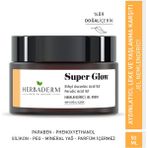 Herbaderm Nemlendirici Jel Krem Glow Ethyl Ascorbic Acid %5 + Ferulik Asit %1