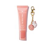 Herbaderm Parlatıcı, Dolgunlaştırıcı, Onarıcı Renkli Dudak Balmı, Anahtarlık Hediyeli, Pembe Greyfurt Aromalı 10 Ml
